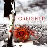 Foreigner : In Pieces